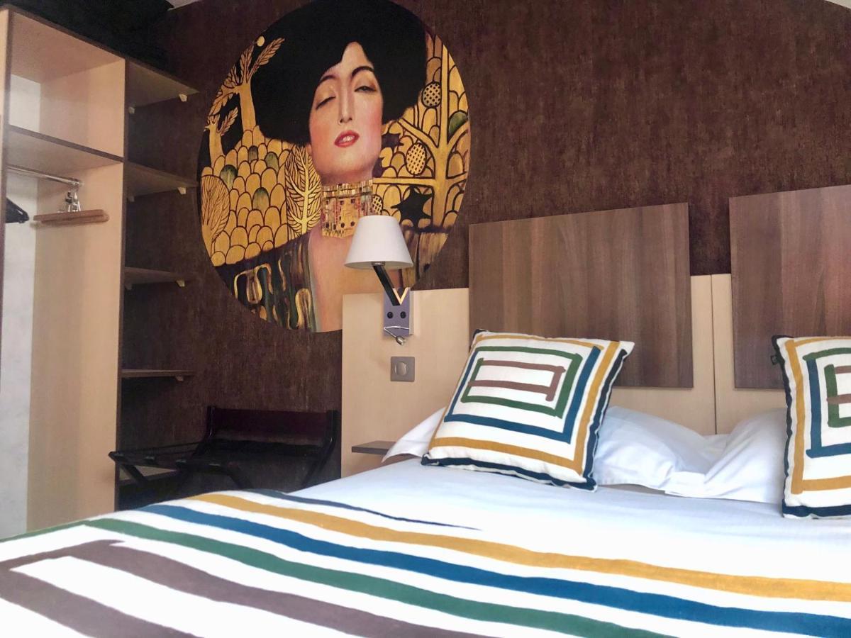 Hotel Arverna Vichy - Clt'Hotel מראה חיצוני תמונה