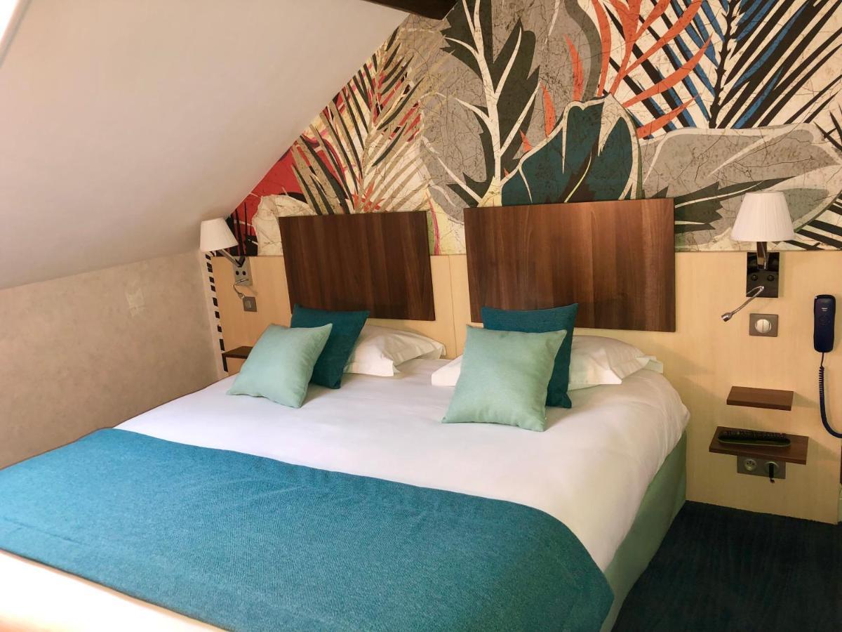 Hotel Arverna Vichy - Clt'Hotel מראה חיצוני תמונה