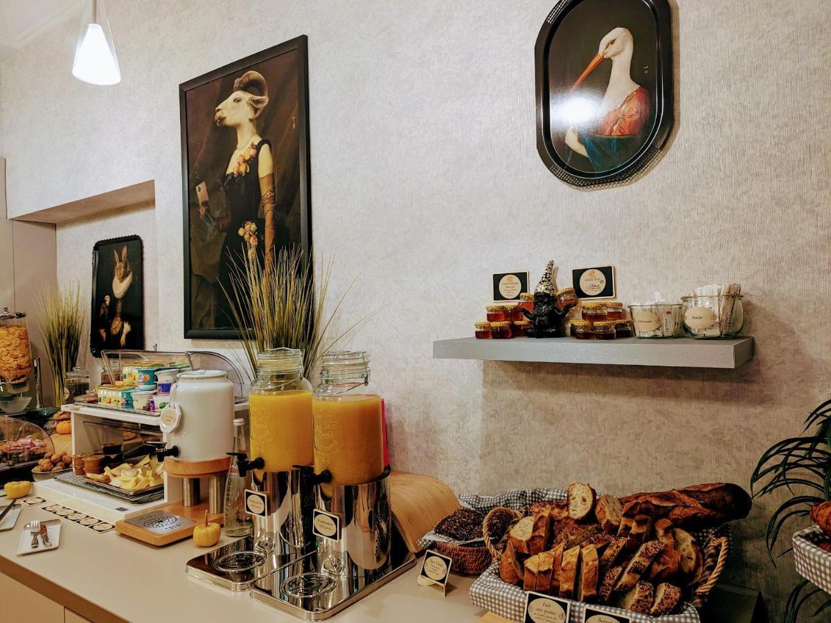 Hotel Arverna Vichy - Clt'Hotel מראה חיצוני תמונה