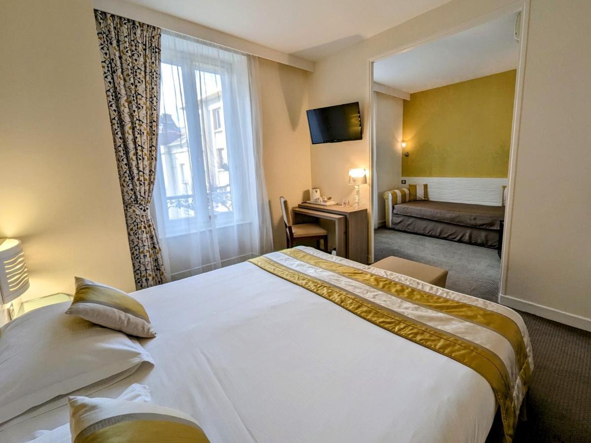 Hotel Arverna Vichy - Clt'Hotel מראה חיצוני תמונה