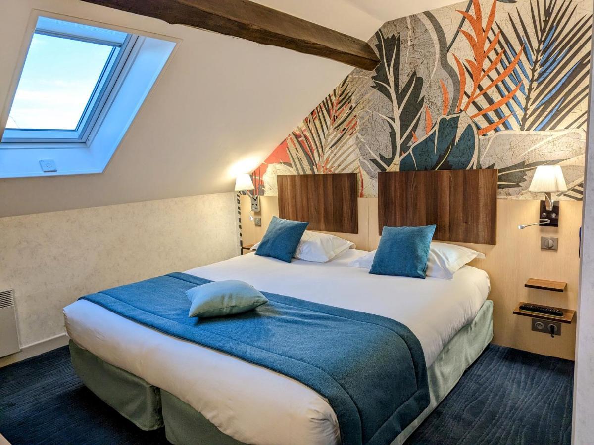 Hotel Arverna Vichy - Clt'Hotel מראה חיצוני תמונה
