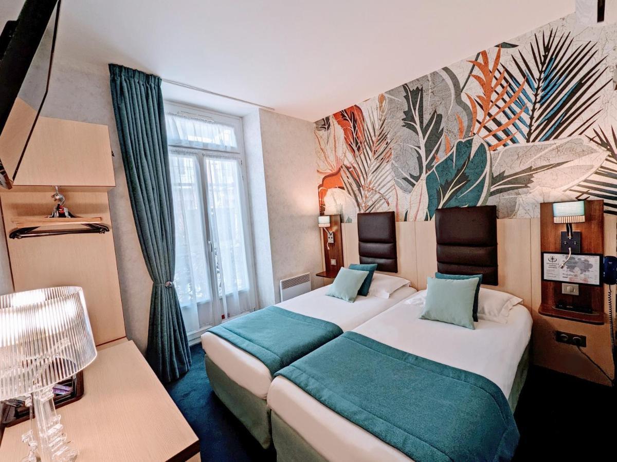 Hotel Arverna Vichy - Clt'Hotel מראה חיצוני תמונה
