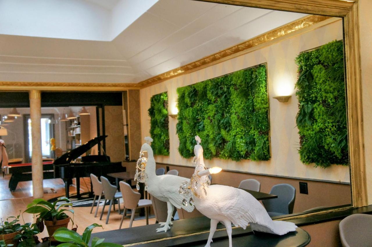 Hotel Arverna Vichy - Clt'Hotel מראה חיצוני תמונה