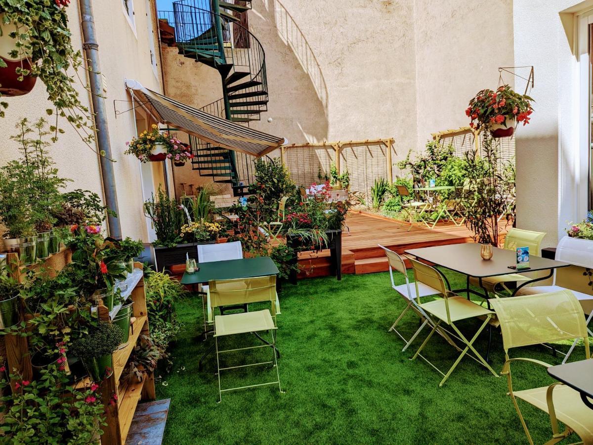 Hotel Arverna Vichy - Clt'Hotel מראה חיצוני תמונה