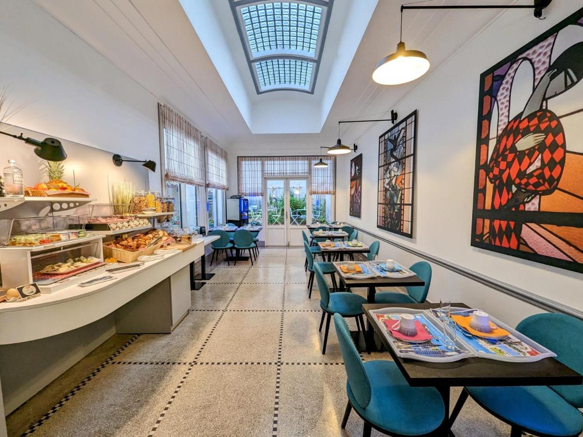 Hotel Arverna Vichy - Clt'Hotel מראה חיצוני תמונה