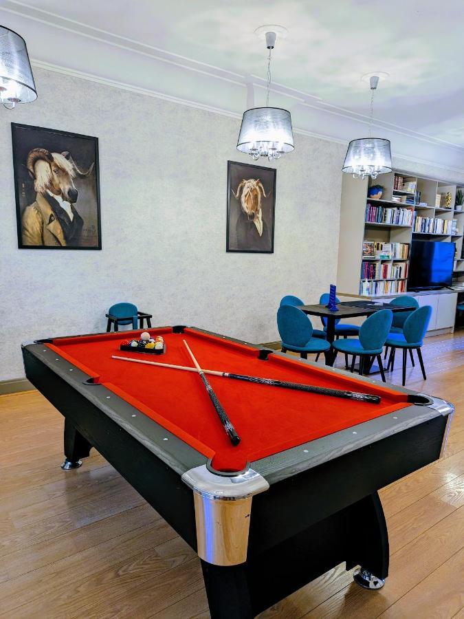 Hotel Arverna Vichy - Clt'Hotel מראה חיצוני תמונה