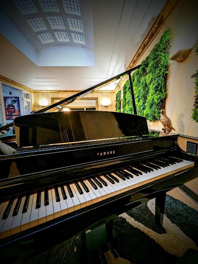 Hotel Arverna Vichy - Clt'Hotel מראה חיצוני תמונה