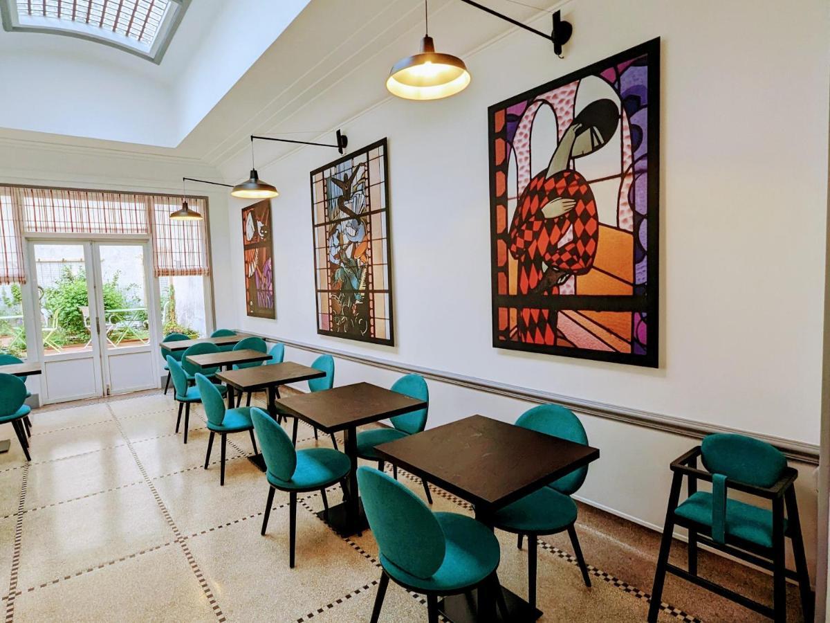 Hotel Arverna Vichy - Clt'Hotel מראה חיצוני תמונה