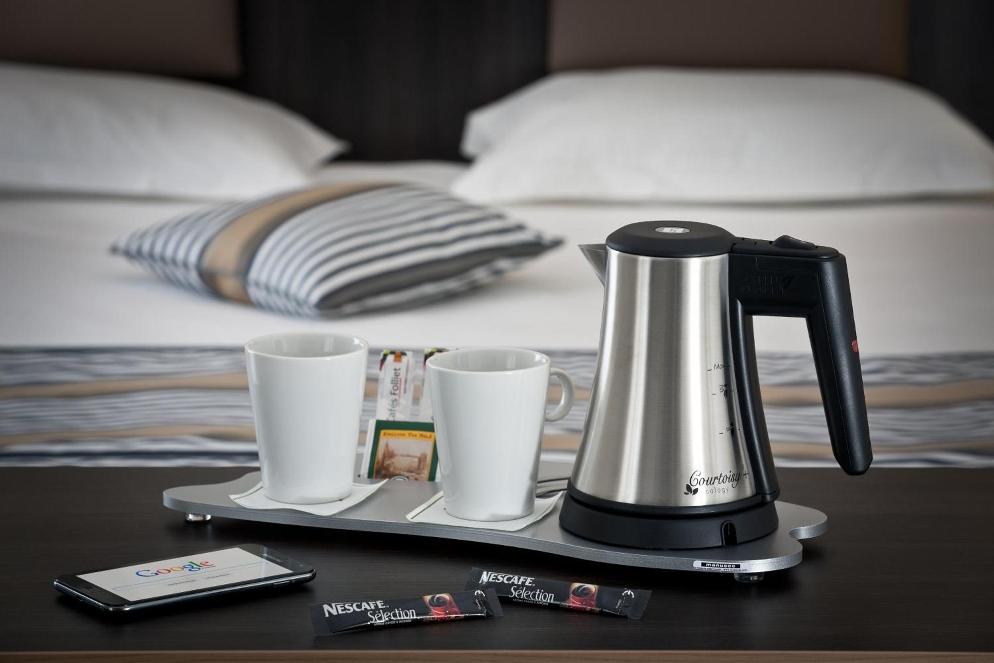 Hotel Arverna Vichy - Clt'Hotel חדר תמונה