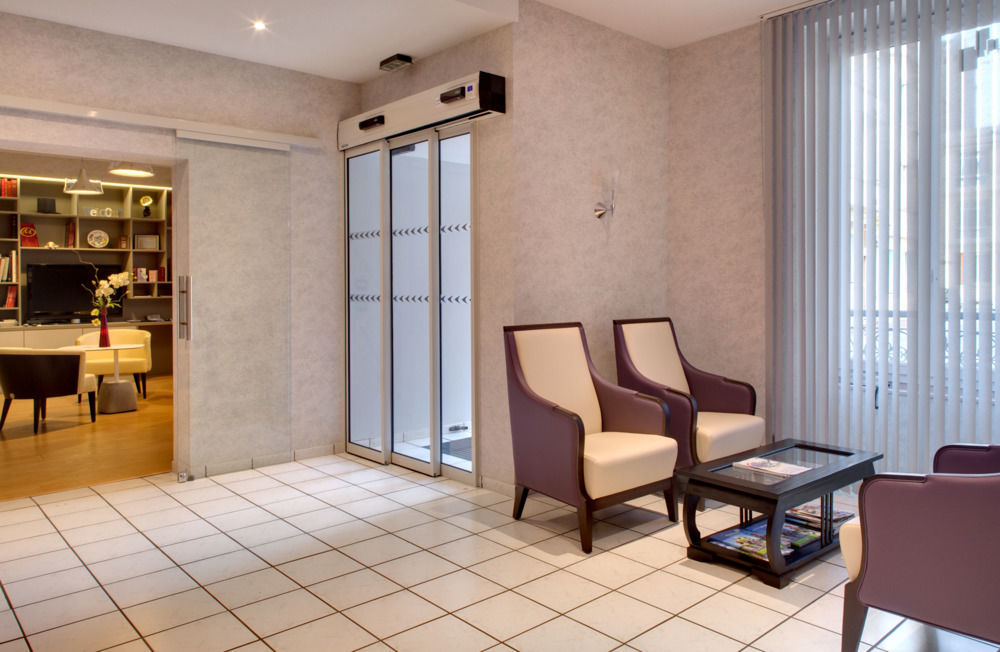 Hotel Arverna Vichy - Clt'Hotel מראה חיצוני תמונה