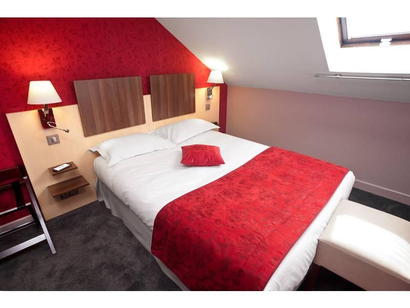 Hotel Arverna Vichy - Clt'Hotel מראה חיצוני תמונה